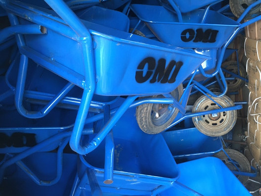 Brouette, Matériaux de Construction, Conakry