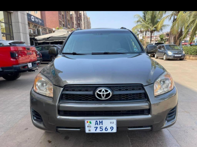 Toyota rav 4, Voitures, Conakry