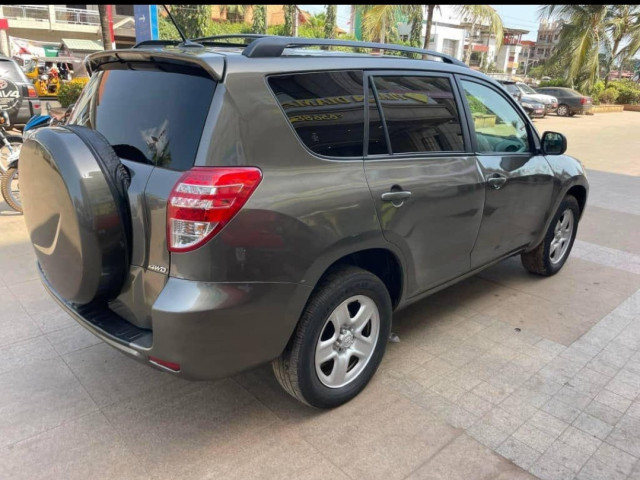 Toyota rav 4, Voitures, Conakry