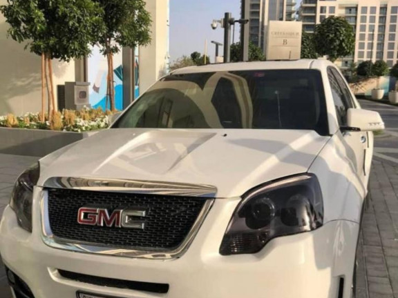 GMC Acadia, Voitures, Conakry