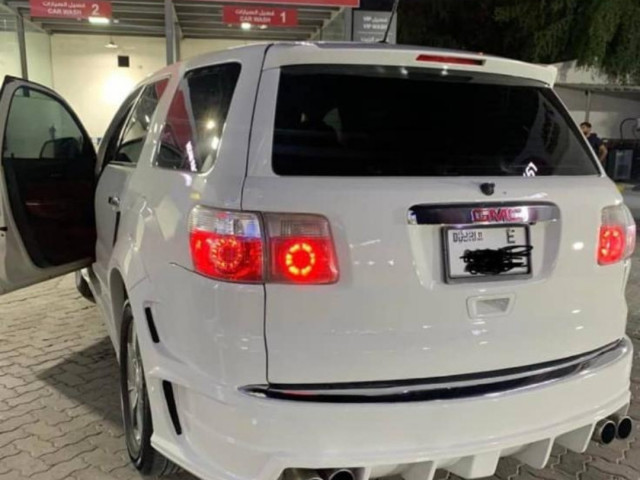 GMC Acadia, Voitures, Conakry