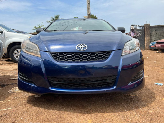 Toyota Matrix, Voitures, Conakry