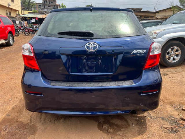 Toyota Matrix, Voitures, Conakry
