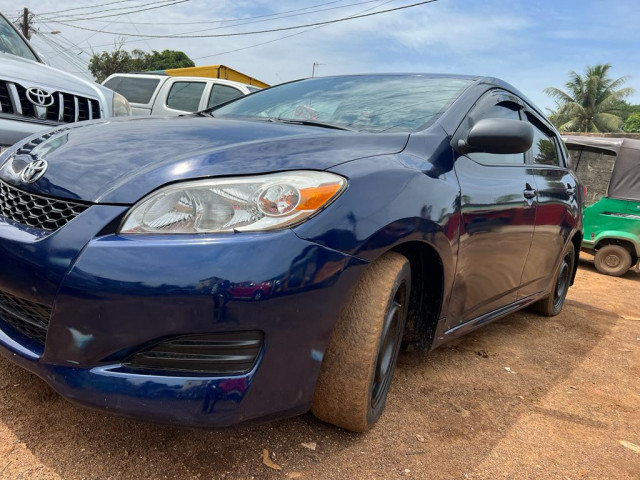 Toyota Matrix, Voitures, Conakry