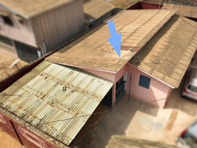 Maison à Foulamadina, Maisons, Conakry