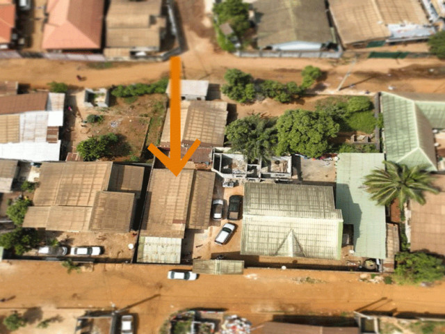 Maison à Foulamadina, Maisons, Conakry