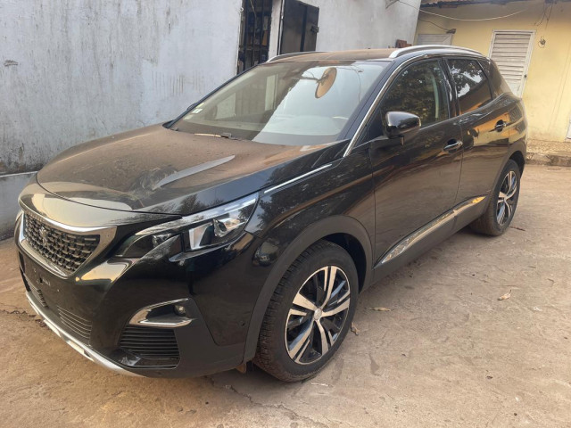 Peugeot 3008, Voitures, Conakry