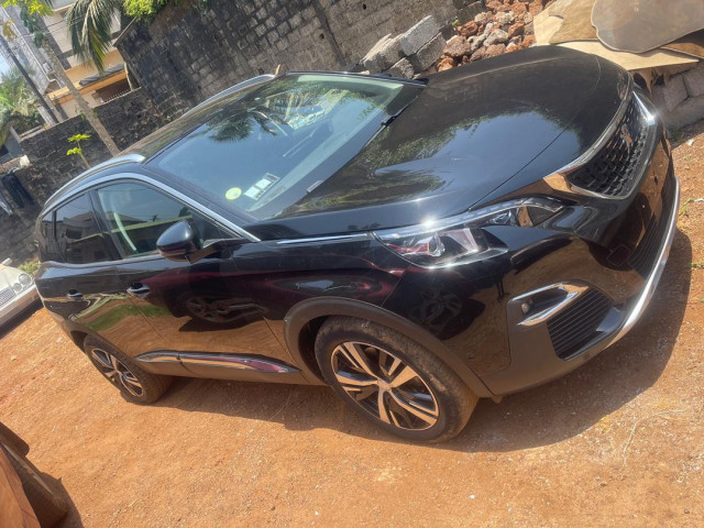 Peugeot 3008, Voitures, Conakry