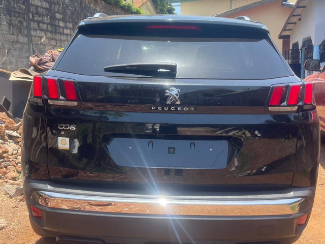 Peugeot 3008, Voitures, Conakry