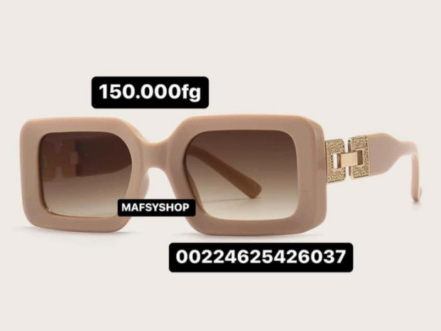 Lunettes de Soleil, Accessoires, Conakry