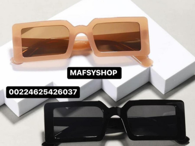 Lunettes de Soleil, Accessoires, Conakry