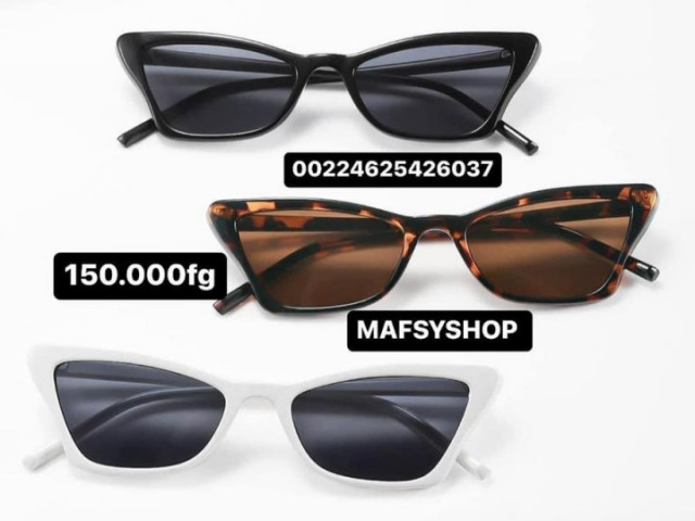 Lunettes de Soleil, Accessoires, Conakry