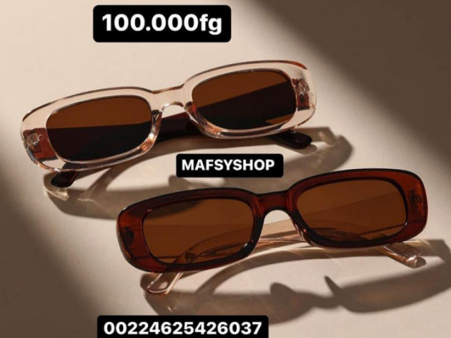Lunettes de Soleil, Accessoires, Conakry
