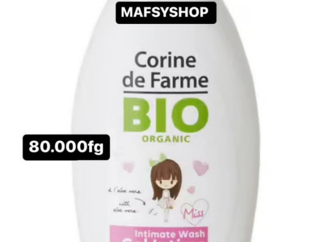 Gel intime BIO, Pharmacie - Suppléments, Conakry