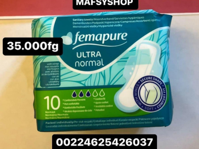 Serviette hygiénique, Parfumerie - Cosmétique, Conakry