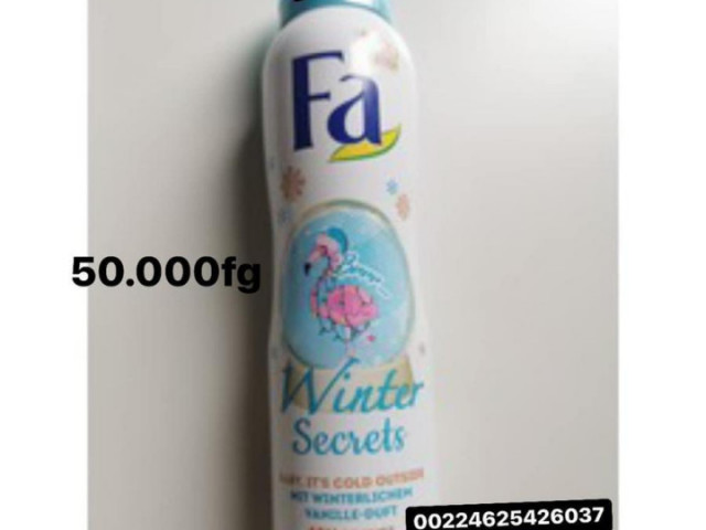 Déodorant, Parfumerie - Cosmétique, Conakry
