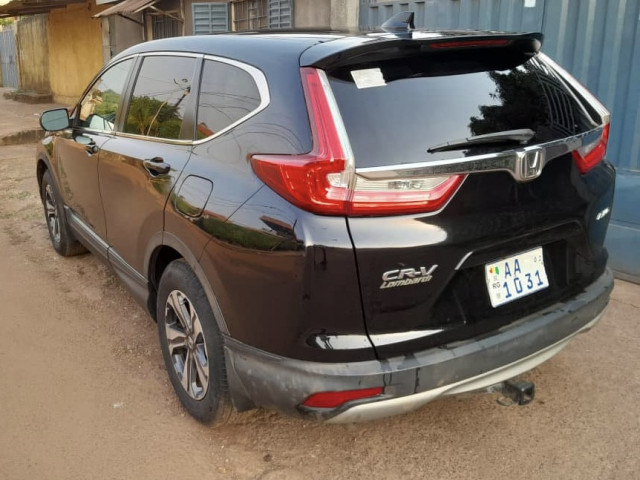 Honda CR-V, Voitures, Conakry