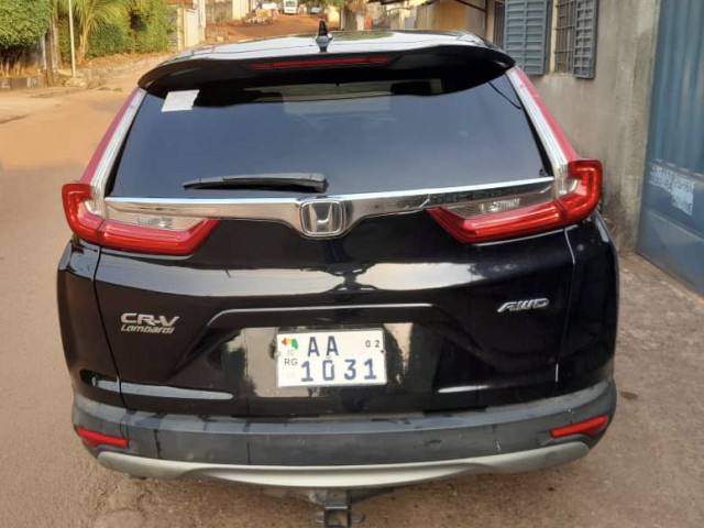 Honda CR-V, Voitures, Conakry
