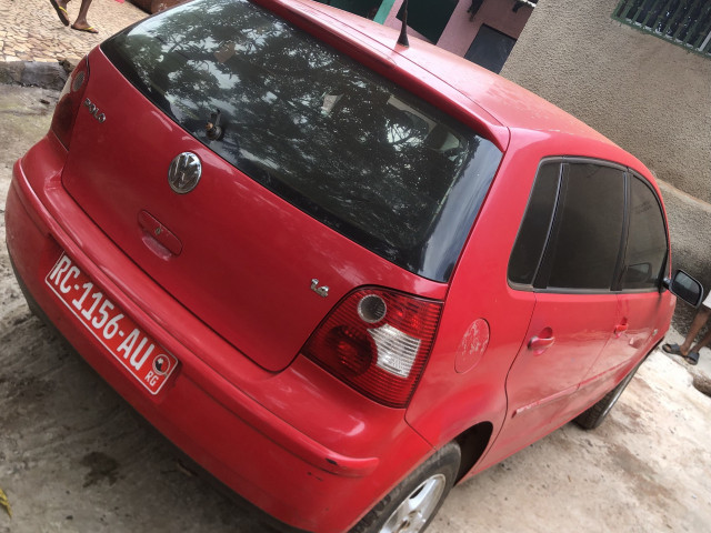 Volkswagen Polo, Voitures, Conakry