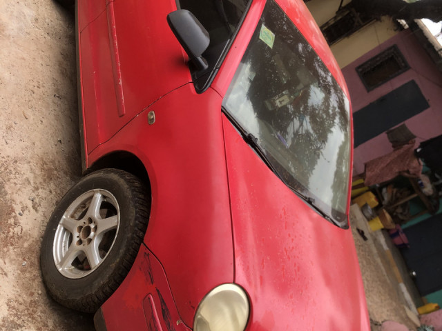 Volkswagen Polo, Voitures, Conakry