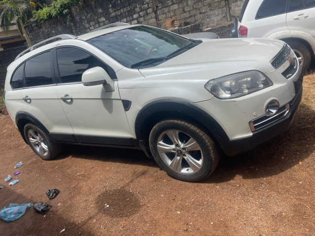 Chevrolet Xtreme, Voitures, Conakry