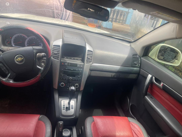 Chevrolet Xtreme, Voitures, Conakry