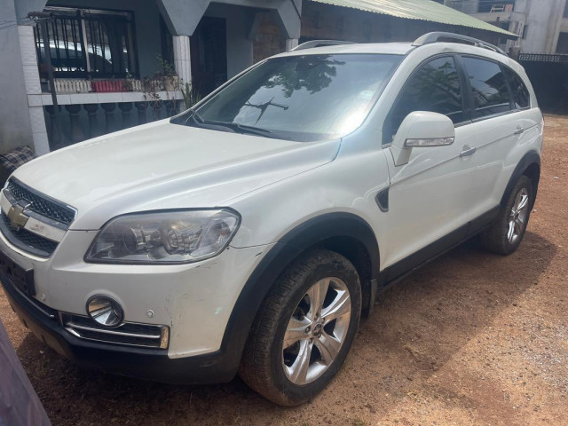 Chevrolet Xtreme, Voitures, Conakry