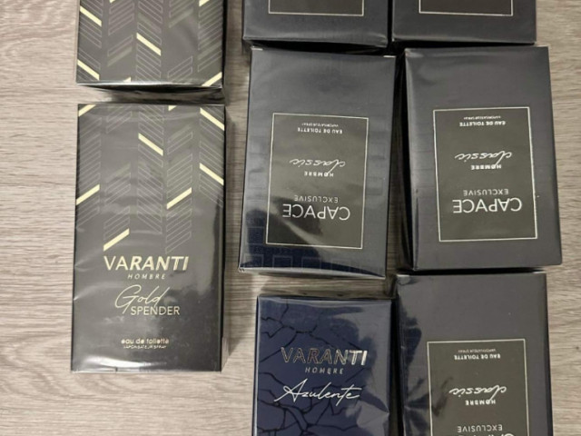 Différents Parfums Capace, Parfumerie - Cosmétique, Conakry
