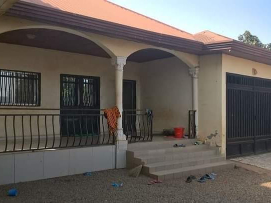 Maiosn à Bentourayah, Maisons, Conakry