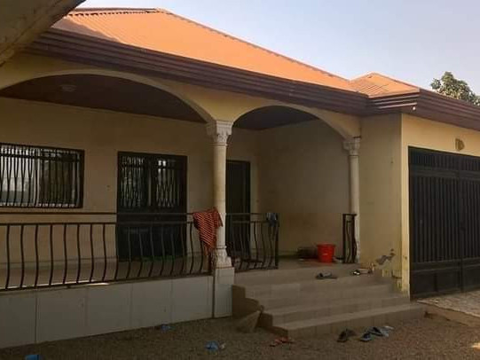 Maiosn à Bentourayah, Maisons, Conakry