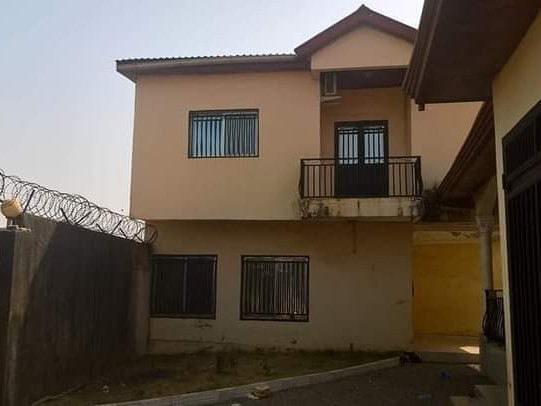 Maiosn à Bentourayah, Maisons, Conakry