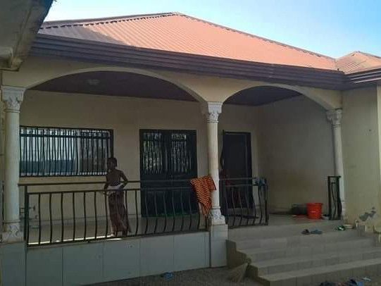 Maiosn à Bentourayah, Maisons, Conakry