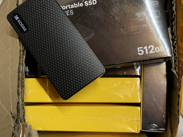 Disque Dur SSD Kodak, Ordinateurs - Moniteurs, Conakry