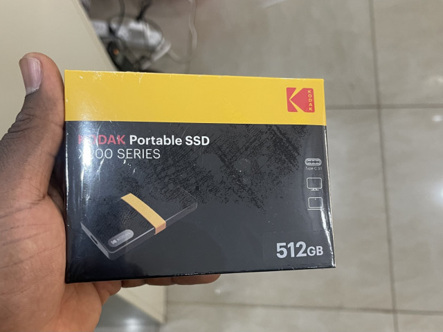 Disque Dur SSD Kodak, Ordinateurs - Moniteurs, Conakry