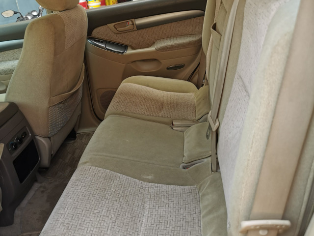 Toyota Land Cruiser Prado, Voitures, Conakry
