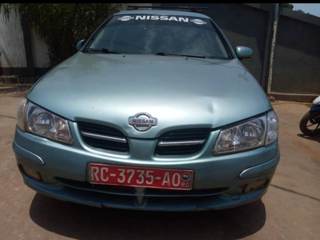 Nissan Almera, Voitures, Conakry