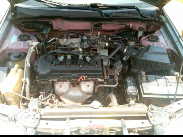 Nissan Almera, Voitures, Conakry