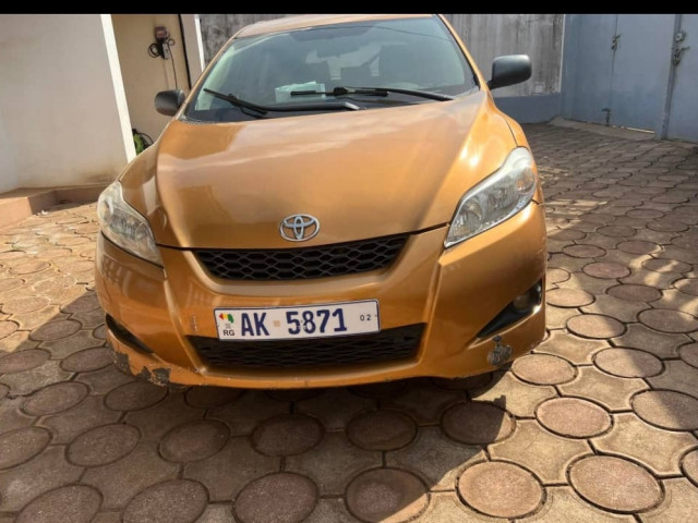 Toyota Matrix, Voitures, Conakry