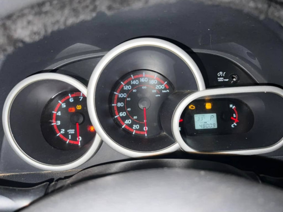 Toyota Matrix, Voitures, Conakry