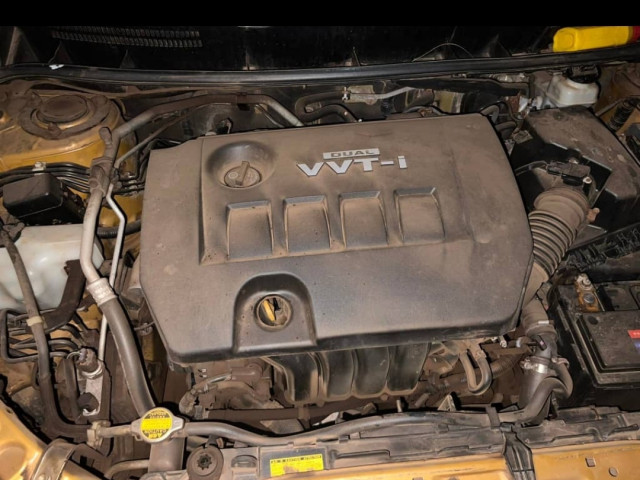 Toyota Matrix, Voitures, Conakry