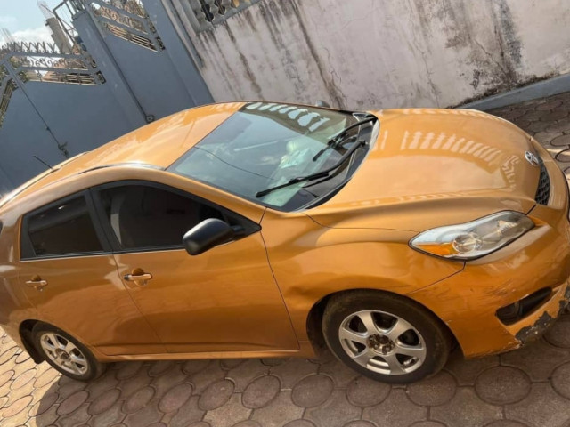 Toyota Matrix, Voitures, Conakry