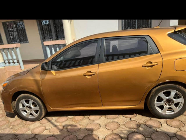 Toyota Matrix, Voitures, Conakry