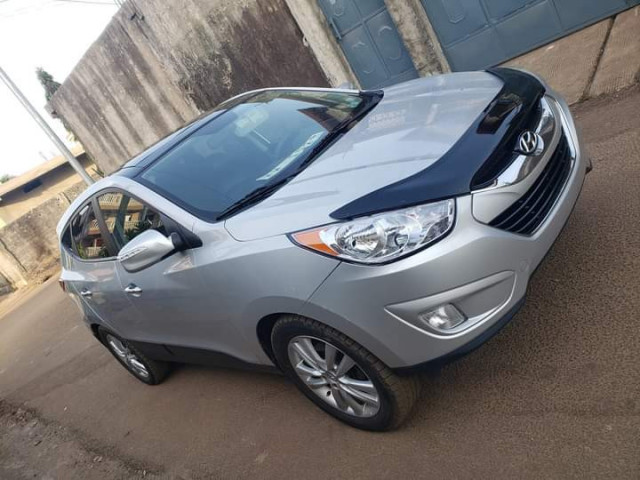 Hyundai Tucson, Voitures, Conakry