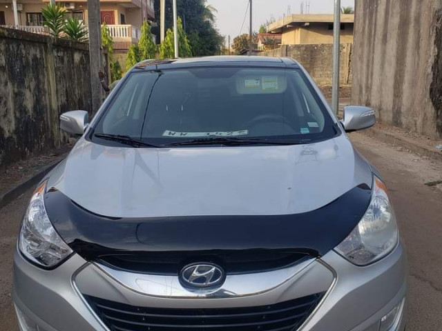 Hyundai Tucson, Voitures, Conakry