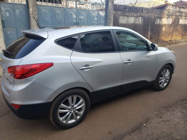 Hyundai Tucson, Voitures, Conakry