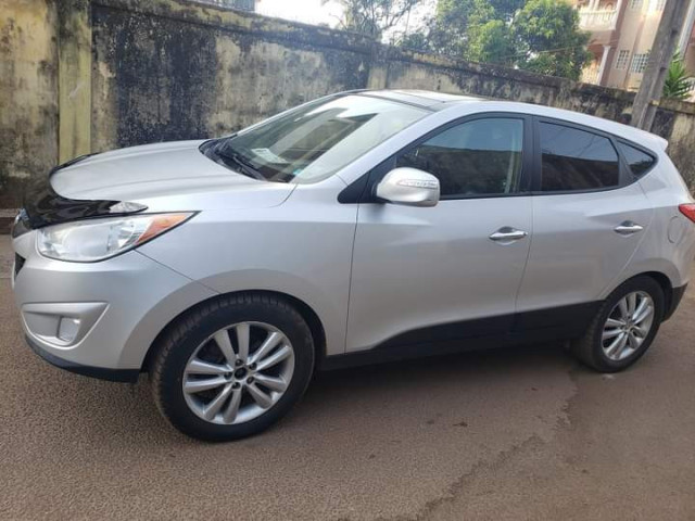 Hyundai Tucson, Voitures, Conakry
