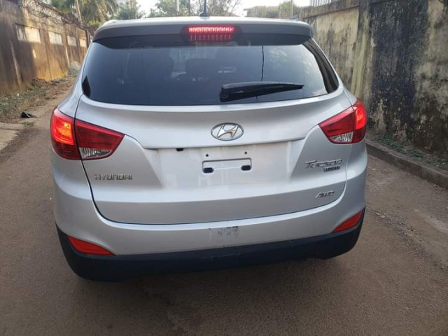 Hyundai Tucson, Voitures, Conakry
