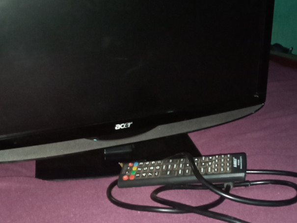 Écran Plat Acer 24, TV - Audio - Vidéo, Conakry