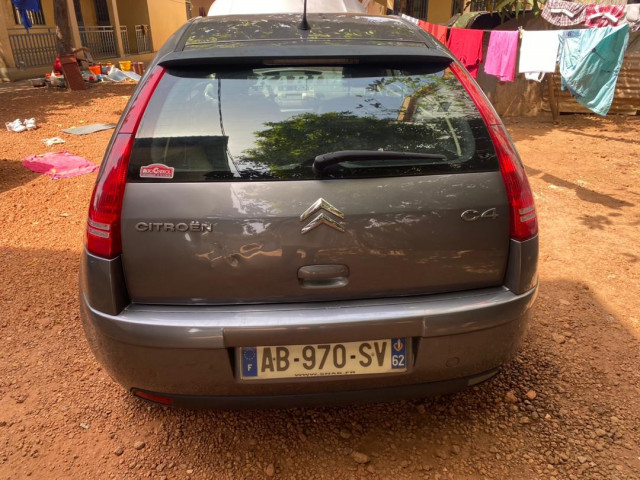 Citroën C4, Voitures, Conakry