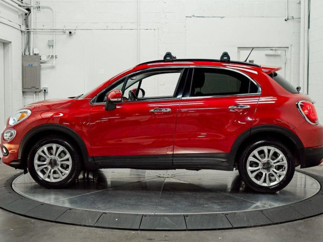 Fiat 500X, Voitures, Conakry